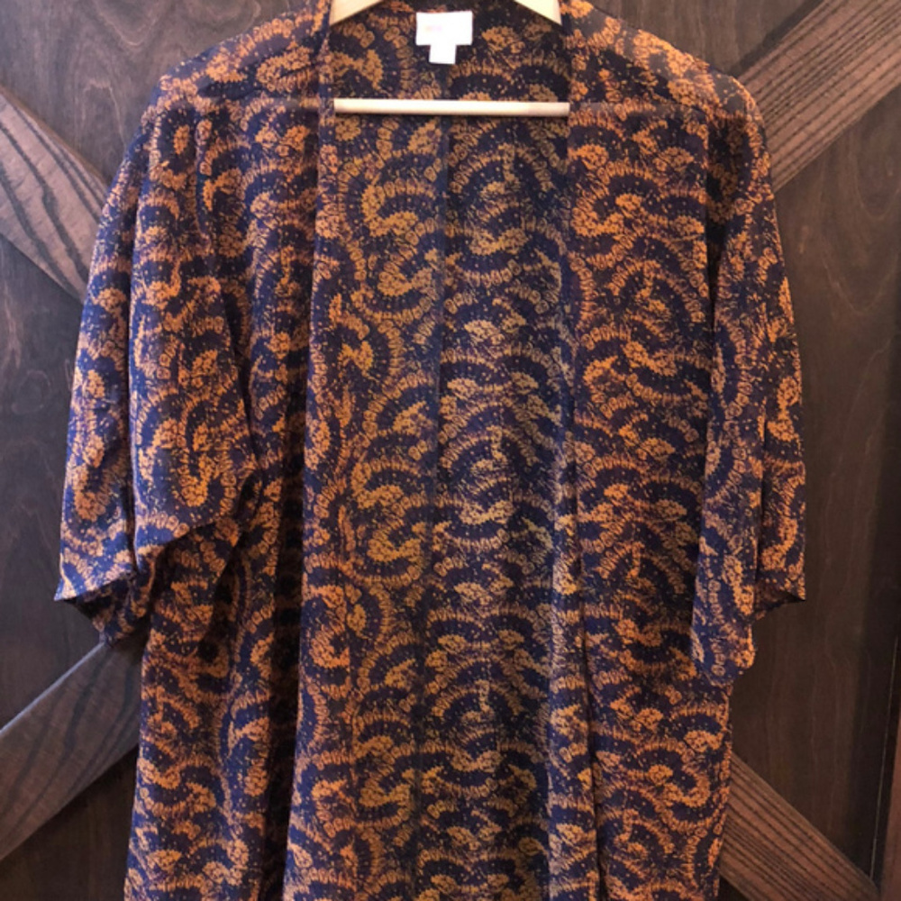 Lularoe Lindsay- Small